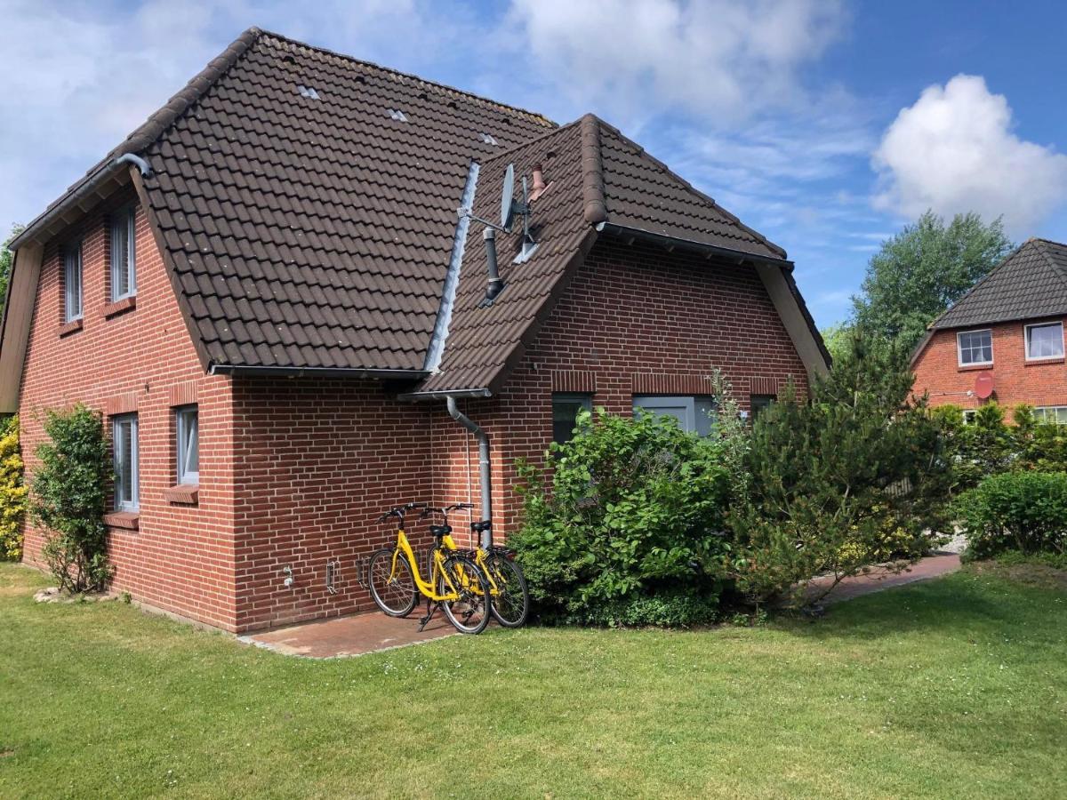 Ferienhaus Spo 54 Grad Sankt Peter-Ording Ngoại thất bức ảnh