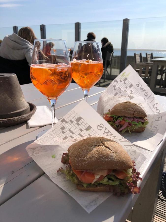Ferienhaus Spo 54 Grad Sankt Peter-Ording Ngoại thất bức ảnh