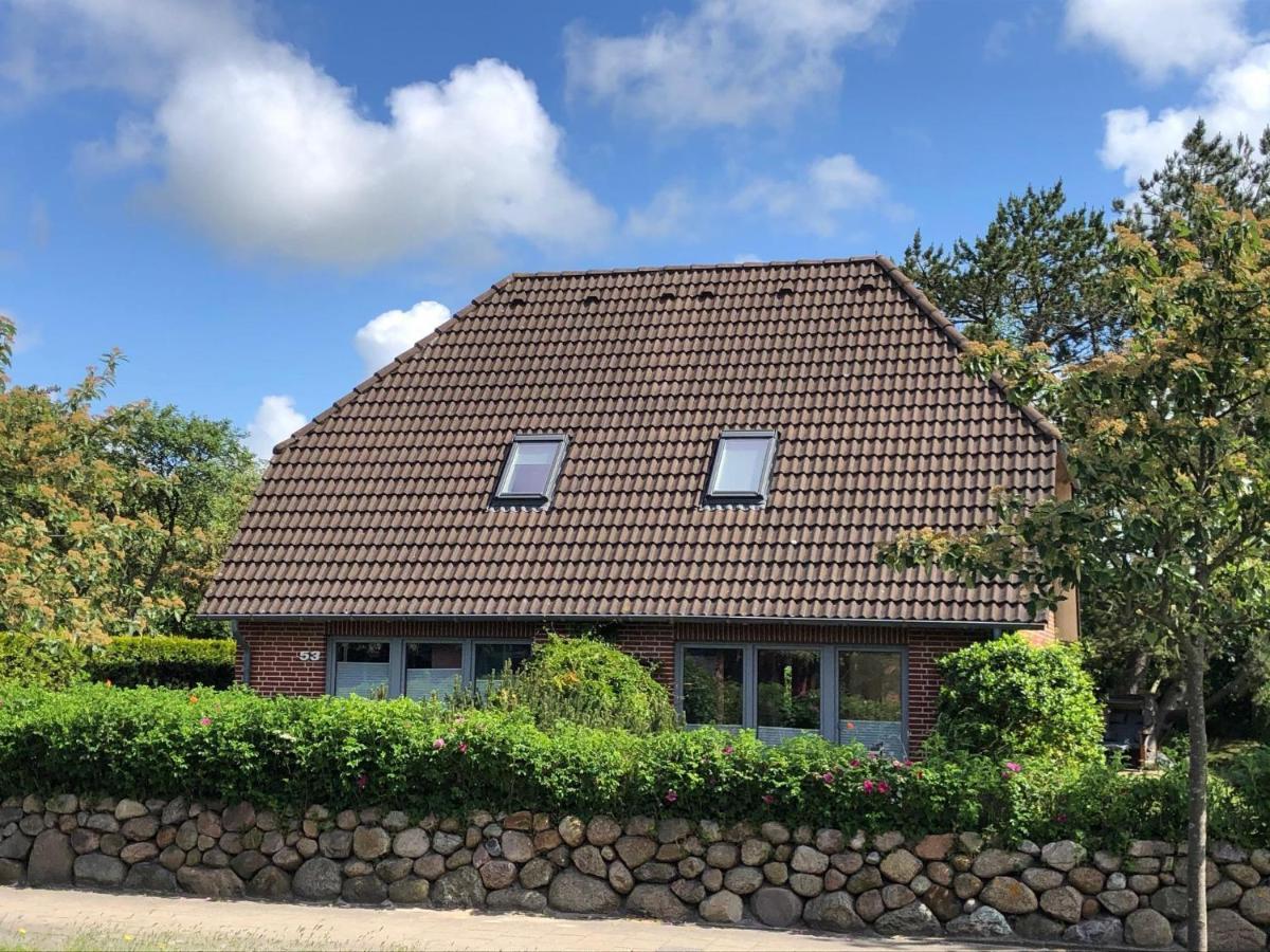 Ferienhaus Spo 54 Grad Sankt Peter-Ording Ngoại thất bức ảnh