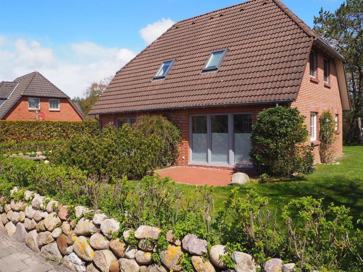 Ferienhaus Spo 54 Grad Sankt Peter-Ording Ngoại thất bức ảnh