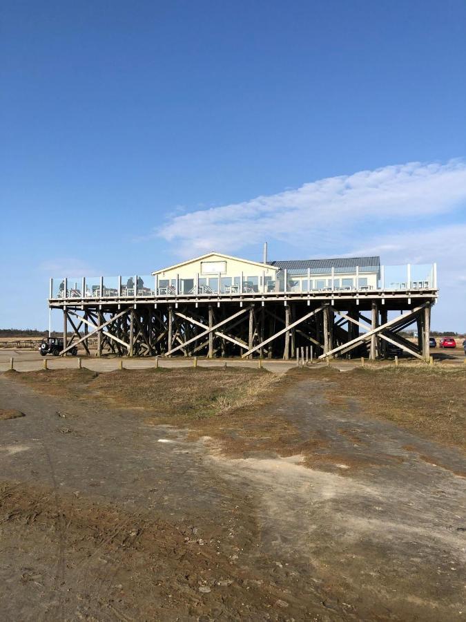 Ferienhaus Spo 54 Grad Sankt Peter-Ording Ngoại thất bức ảnh