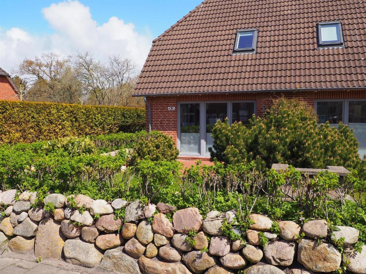 Ferienhaus Spo 54 Grad Sankt Peter-Ording Ngoại thất bức ảnh